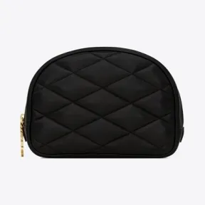 伊夫圣罗兰/Yves Saint laurent lolita绗缝小羊皮化妆包 6699371EL011000