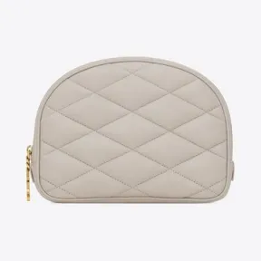 伊夫圣罗兰/Yves Saint laurent lolita绗缝小羊皮化妆包 6699371EL019207