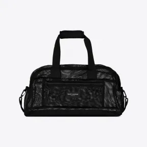 伊夫圣罗兰/Yves Saint laurent slp网布和尼龙行李包 67163527O2Z9074