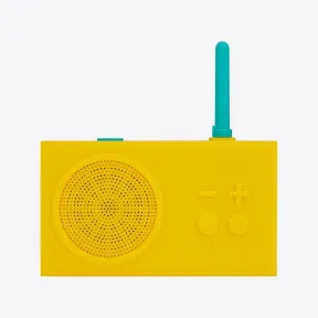 伊夫圣罗兰/Yves Saint laurent lexon tykho 迷你收音机 686378YCL357010