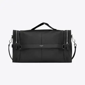 伊夫圣罗兰/Yves Saint laurent 方形光滑皮革行李包 68828503W0E1000