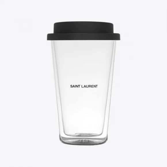 伊夫圣罗兰/Yves Saint laurent 玻璃咖啡杯 692534YCLSG0001