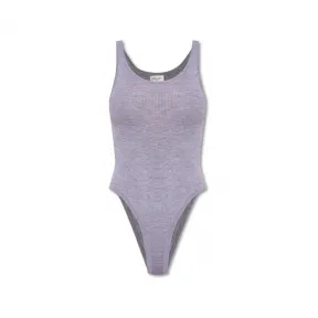 伊夫圣罗兰/Yves Saint laurent 灰色 35%羊毛|35%山羊绒|30%真丝 女士 连体衣 696510-YAPK2-1403