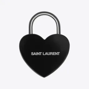 伊夫圣罗兰/Yves Saint laurent 心形挂锁 707832YCL421000