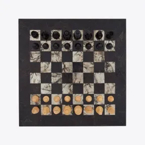 伊夫圣罗兰/Yves Saint laurent 云母石国际象棋 714414RDT551081