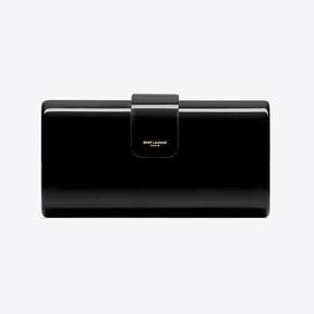 伊夫圣罗兰/Yves Saint laurent the opening minaudiere有机玻璃晚宴包 716534JA70W1000