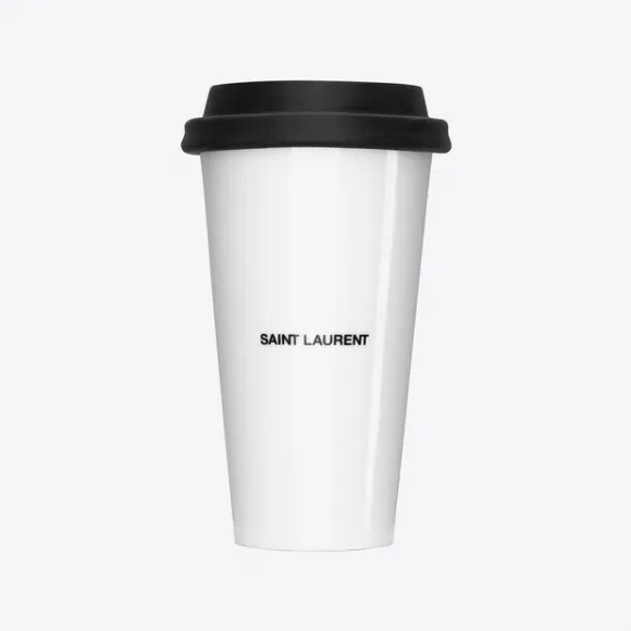 伊夫圣罗兰/Yves Saint laurent 陶瓷咖啡杯 741505RDT079000