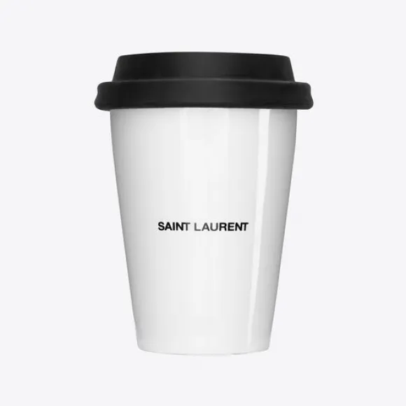 伊夫圣罗兰/Yves Saint laurent 陶瓷小咖啡杯 741506RDT079000