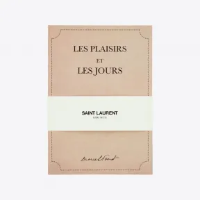 伊夫圣罗兰/Yves Saint laurent 书本上的乐趣和日子笔记本 751756YCL098486