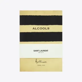 伊夫圣罗兰/Yves Saint laurent libri muti alcools 笔记本 751757YCL098486