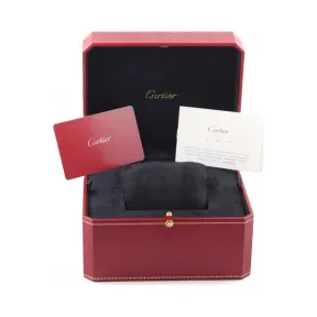 卡地亚/Cartier 黑内盒子