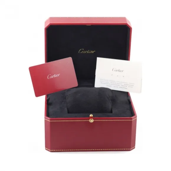 卡地亚/Cartier 黑内盒子