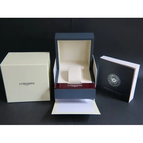 浪琴/Longines 皮盒子