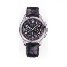 真力时/Zenith Class 不锈钢 自动机械机芯 03.0510.400-24.C492