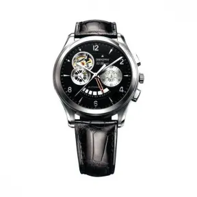 真力时/Zenith 计时 不锈钢 自动机械机芯 男表 03.0510.4021-22.C492