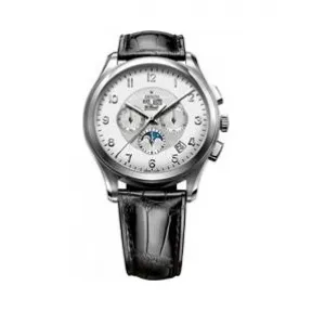 真力时/Zenith Class系列 不锈钢 自动机械机芯 男表 03.0520.4100-02.C492.GB