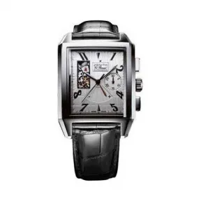 真力时/Zenith Port Royal 不锈钢 自动机械机芯 男表 03.0540.4021-01.C503