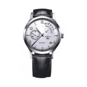 真力时/Zenith Class系列 不锈钢 自动机械机芯 男表 03.1125.685-02.C490