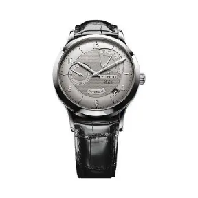 真力时/Zenith 指挥官 不锈钢 自动机械机芯 男表 03.1125.685-76.C490