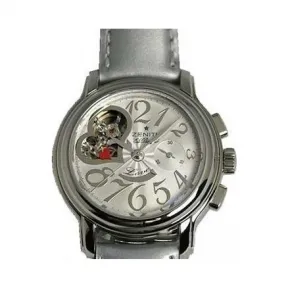 真力时/Zenith 其它系列 精钢 自动机械机芯 女表 03.1230.4021-35.C677