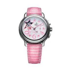 真力时/Zenith 精钢 自动机械机芯 女表 03.1230.4021-70.C515