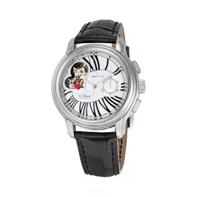 真力时/Zenith 抛光精钢 自动机械机芯 女表 03.1230.4021-80.C672