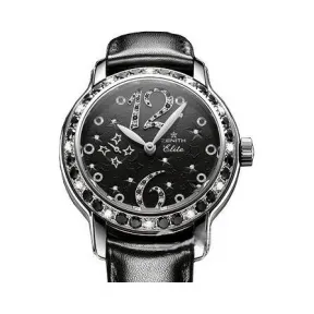 真力时/Zenith 其它系列 精钢 自动机械机芯 女表 03.1231.67-21.C626