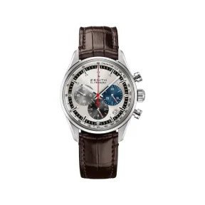 真力时/Zenith El Primero 42.00 MM 不锈钢 自动机械机芯 男表 03.2040.400-69.C777