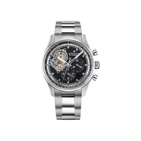 真力时/Zenith 旗舰系列 精钢 自动机械机芯 男表 03.2040.4061-21.M2040