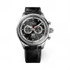 真力时/Zenith El Primero Rattrapante Chronograph 不锈钢 自动机械机芯 男表 03.2050.4026-91.C719