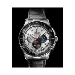 真力时/Zenith El Primero系列 不锈钢 自动机械机芯 男表 03.2060.405-69.C714