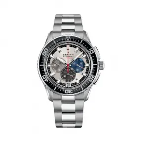 真力时/Zenith El Primero 不锈钢 自动机械机芯 女表 03.2062.4057-69.M2060
