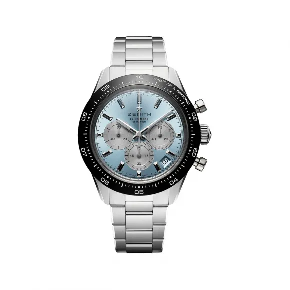 真力时/Zenith Chronomaster Sport 41.00 MM 陶瓷、不锈钢 自动机械机芯 男表 03.3106.3600-55.M3100