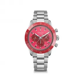 真力时/Zenith Chronomaster Sport 41.00 MM 陶瓷、不锈钢 自动机械机芯 男表 03.3110.3600-01.M3100