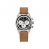 真力时/Zenith CHRONOMASTER旗舰系列 38MM 精钢 自动机械机芯 男表 03.3200.3600-21.C903
