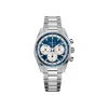 真力时/Zenith CHRONOMASTER旗舰系列 38MM 精钢 自动机械机芯 男表 03.3200.3600-51.M3200