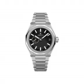 真力时/Zenith DEFY系列 41MM 精钢 自动机械机芯 男表 03.9300.3620-21.I001