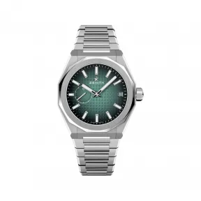 真力时/Zenith DEFY SKYLINE天际计时码表蓝色款  03.9302.3620-75.I001