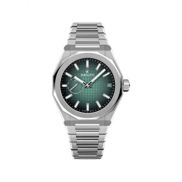 真力时/Zenith DEFY SKYLINE天际计时码表蓝色款  03.9302.3620-75.I001