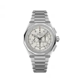 真力时/Zenith DEFY SKYLINE天际计时码表  03.9500.3600-01.I001