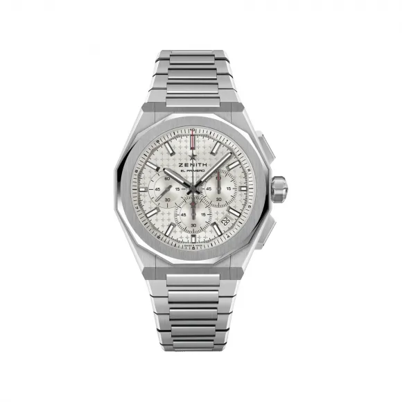 真力时/Zenith DEFY SKYLINE天际计时码表  03.9500.3600-01.I001