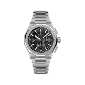 真力时/Zenith DEFY SKYLINE天际计时码表  03.9500.3600-21.I001
