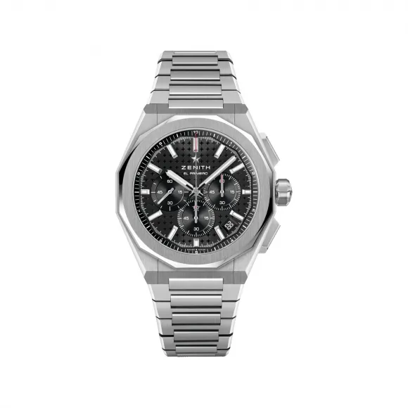 真力时/Zenith DEFY SKYLINE天际计时码表  03.9500.3600-21.I001