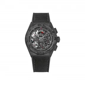 真力时/Zenith DEFY系列 碳纤维 44毫米 MM 男表 10.9000.9004-96.R921