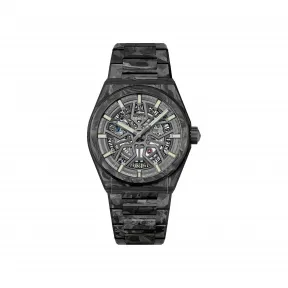 真力时/Zenith DEFY系列 碳纤维 41毫米 MM 男表 10.9001.670-80.M9000