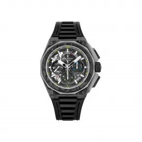 真力时/Zenith DEFY系列 45MM Carbon & Ti 自动机械机芯 男表 10.9100.9004-22.I200