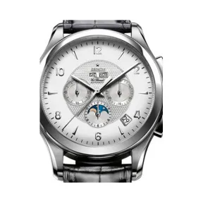 真力时/Zenith 月相 精钢 自动机械机芯 女表 16.1230.410-80.C664.G