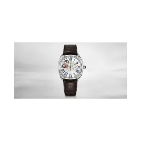 真力时/Zenith Star系列 精钢，镶嵌钻石 自动机械机芯 女表 16.1925.4062-01.C725