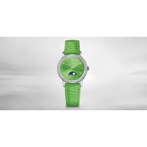 真力时/Zenith 菁英系列 精钢 自动机械机芯 女表 16.2332.692-64.C816