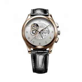 真力时/Zenith El Primero 18kt 玫瑰金 自动机械机芯 男表 18.0520.4021-01.C492